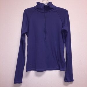 🔻Lucy Periwinkle Half Zip